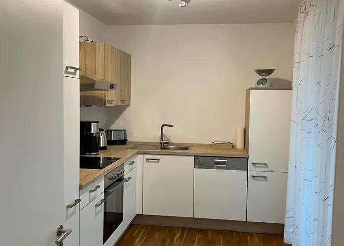 Apartamento Rhein-lahn Fw Lahnstein