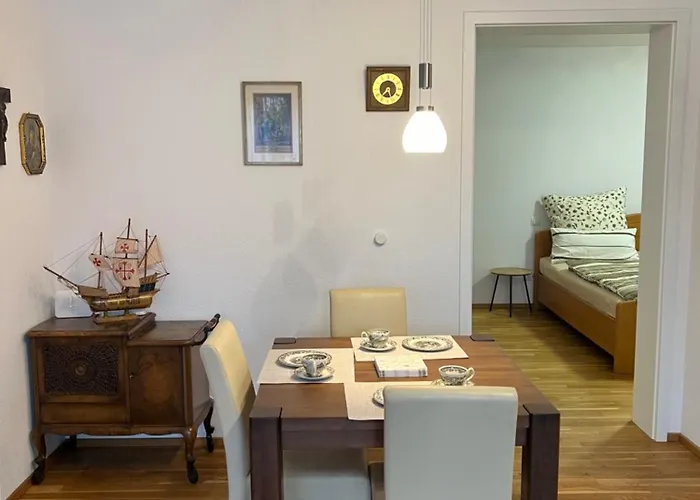 Rhein-lahn Fw Apartamento Lahnstein